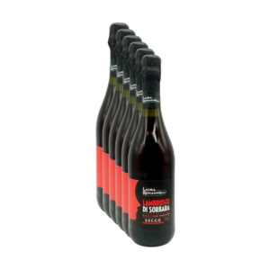 Lambrusco Sorbara DOC Secco Laura Romagnelli