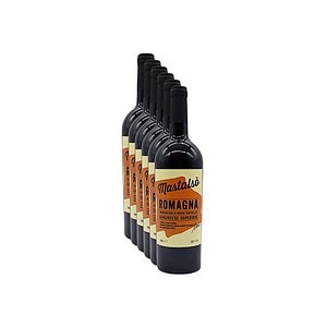 Romagna Sangiovese Superiore DOC Mastalso