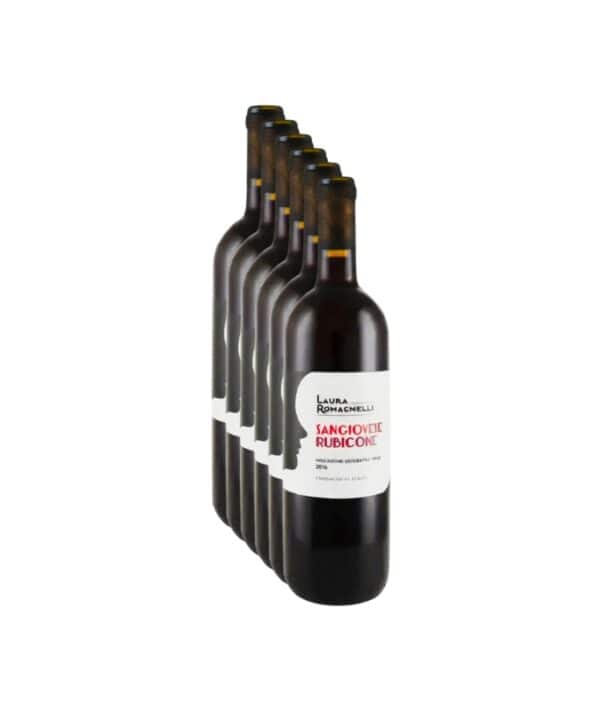 Sangiovese Rubicone IGT Laura Romagnelli 2024 MyFiesta