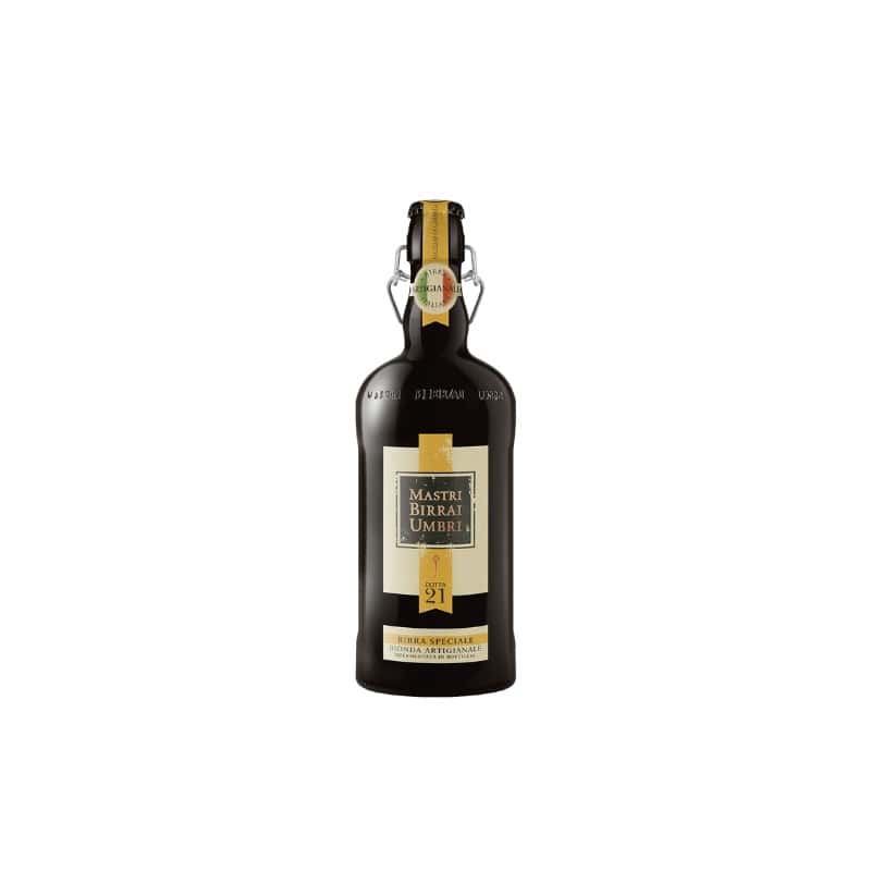 Mastri Birrai Umbri Bionda 75 cl