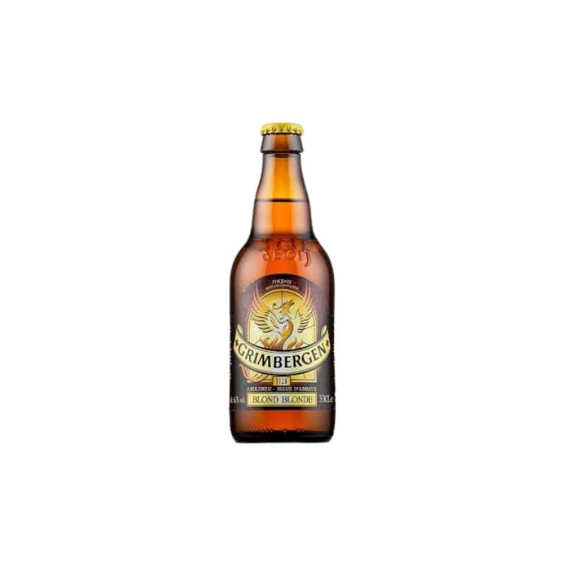 Birra Grimbergen Blonde 33 cl