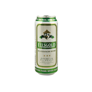 Birra Pilsner Felsgold 50 cl