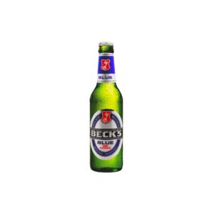 Birra BECK'S Analcolica Zero 0.0 33 cl