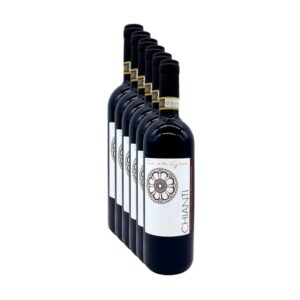 Cassa da 6 bottiglie di Chianti Classico DOCG Torre delle Grazie 2024