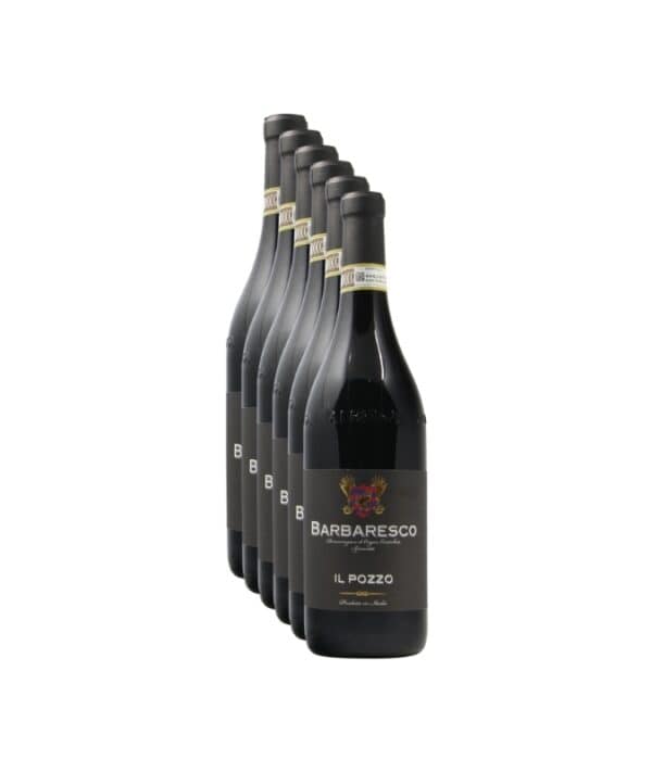 Barbaresco DOCG Il Pozzo 6 Bottiglie