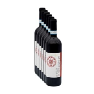 Bottiglia di Rosso di Montalcino 2024 Torre delle Grazie
