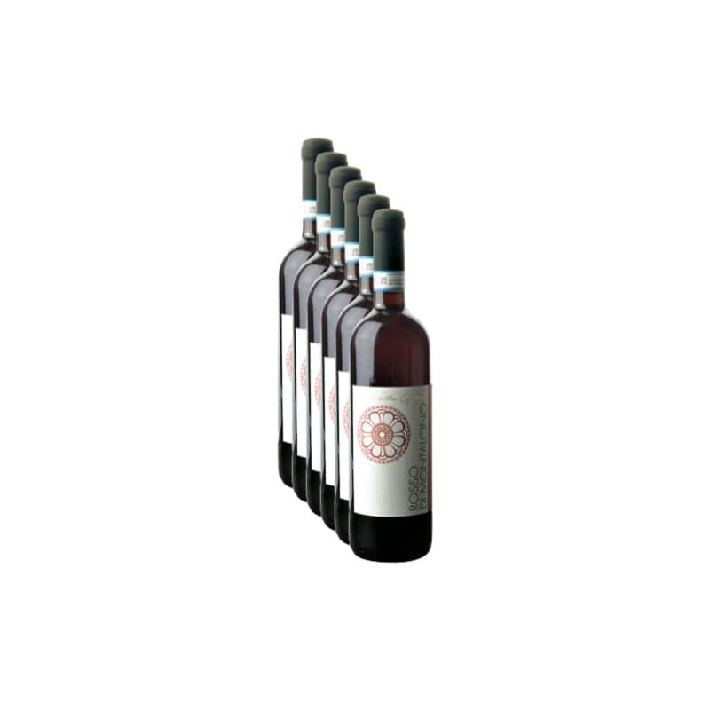 Rosso di Montalcino DOC Torre delle Grazie 6 Bottiglie