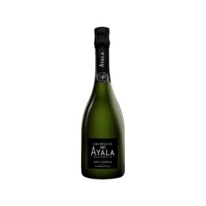 Bottiglia di Ayala Champagne Brut Majeur AOC