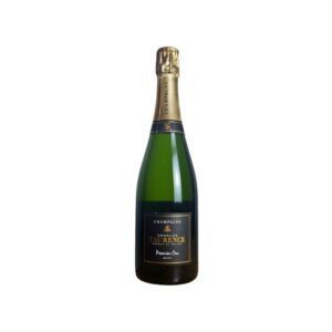 Bottiglia di Champagne Charles Taurence Premier Cru Brut