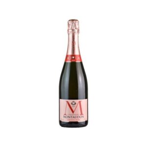 Bottiglia di Champagne Montaudon La Grande Rosé Brut