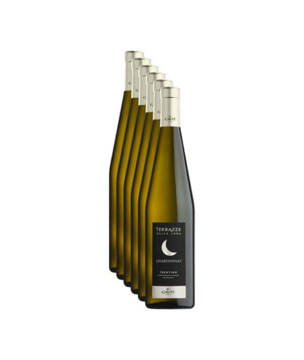 Gewurztraminer Terrazze Della Luna DOC Cavit 6 Bottiglie