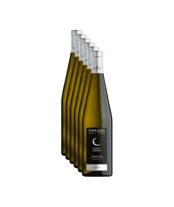 Pinot Grigio Trentino DOC Terrazze della Luna Cavit
