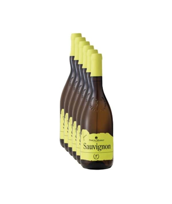 Sauvignon Friuli Grave DOC Paron Mario Fantinel 6 Bottiglie
