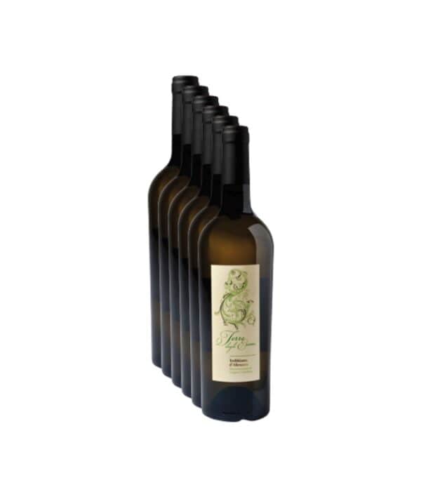Trebbiano d'Abruzzo DOP Terre degli Eremi 6 Bottiglie