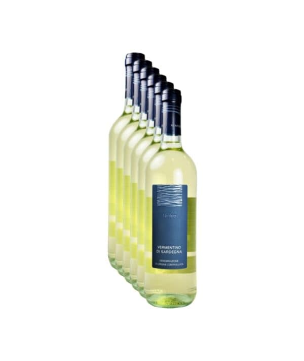 Vermentino di Sardegna DOC Ninfeo