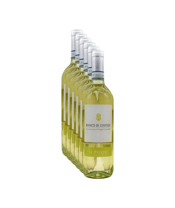 Bianco Custoza DOC Il Pozzo 6 Bottiglie