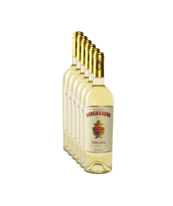 Bianco Toscana IGT Borgobruno