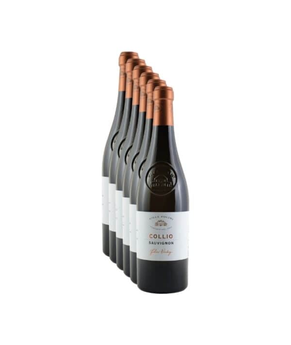 Collio DOC Sauvignon Villa Folini 6 Bottiglie