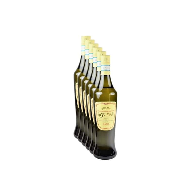 Verdicchio dei Castelli di Jesi Classico DOC Sassi Avari