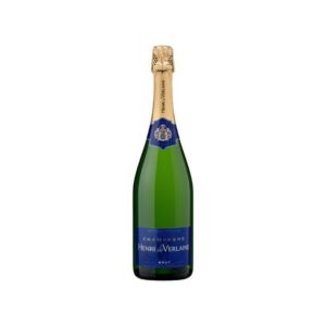 Bottiglia Magnum di Champagne Henri de Verlaine Brut 1,5 Litri