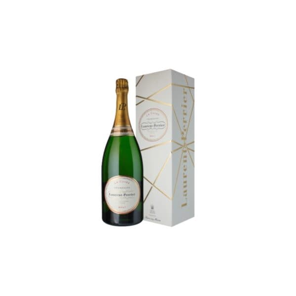 Champagne Laurent Perrier La Cuvée Magnum 1.5 L