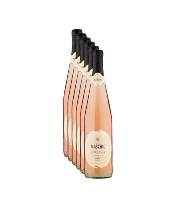 Pinot Rosa Trevenezie IGT Maschio 6 Bottiglie