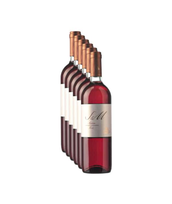 Rosato Alghero DOC SELLA & MOSCA 6 Bottiglie
