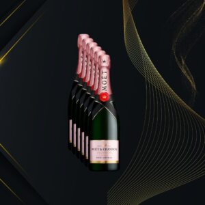 Moët & Chandon Rose Impérial 6 Bottiglie