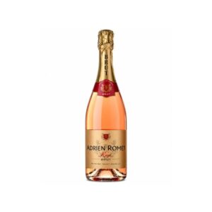 Bottiglia singola di Spumante Adrien Romet Rose Brut