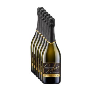 Cassa da 6 bottiglie di Prosecco Treviso DOC Extra Dry Cadoro