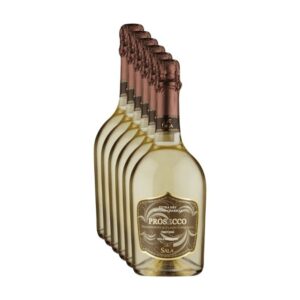 Bottiglia di Prosecco Treviso DOC Millesimato Extra Dry Villa Sala