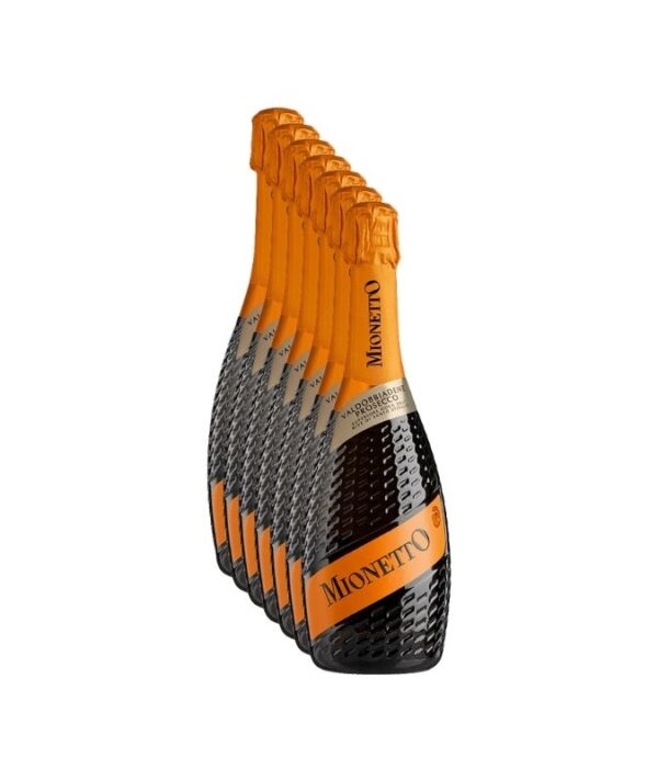 Bottiglia di Prosecco Valdobbiadene Superiore DOCG Mionetto