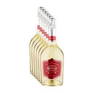 Cassa da 6 bottiglie di Spumante Bolle Brut Millesimato Villa Sala