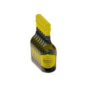 Spumante Ribolla Gialla Brut Villa Sala 6 Bottiglie