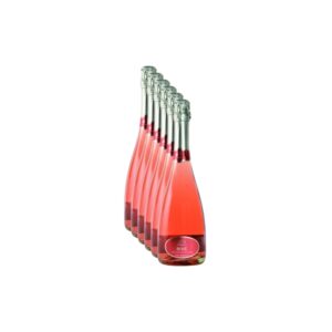 Spumante Millesimato Rosé Extra Dry CA' Ernesto 6 Bottiglie