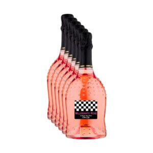 Cassa da 6 bottiglie di Spumante Millesimato Rose Extra Dry Corte dei Rovi Villa degli Olmi