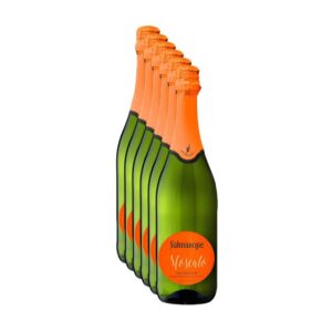 Cassa da 6 bottiglie di Spumante Moscato Valmarone