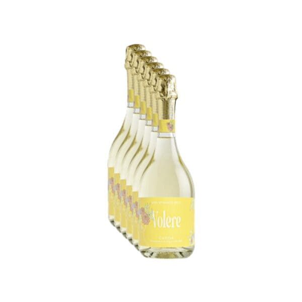 Spumante Brut DOC Volere Garda 6 Bottiglie