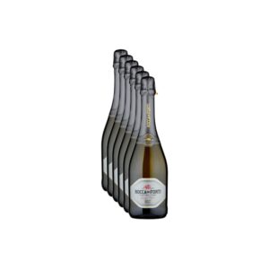 Spumante Brut Rocca dei Forti Cantine Togni 6 Bottiglie