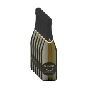 Cassa da 6 bottiglie di Spumante Brut Valmarone
