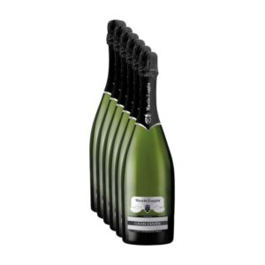 Cassa da 6 bottiglie di Spumante Gran Cuvee Brut Mastio della Loggia