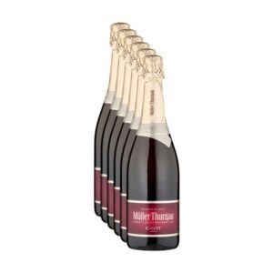 Cassa da 6 bottiglie di Spumante Brut Muller Thurgau Vigneti Dolomiti Cavit trento IGT