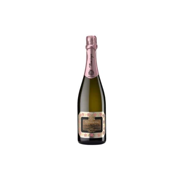 Franciacorta Rosé Brut Flamingo Monte Rossa