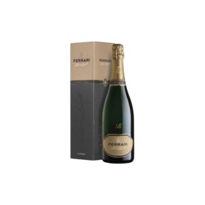 Trentodoc Extra Brut Riserva Lunelli Ferrari 2016 con Astuccio
