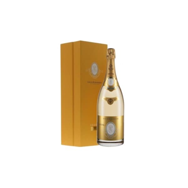 Champagne Cristal Brut Louis Roederer 2012 Magnum – L'Icona della Cuvée de Prestige