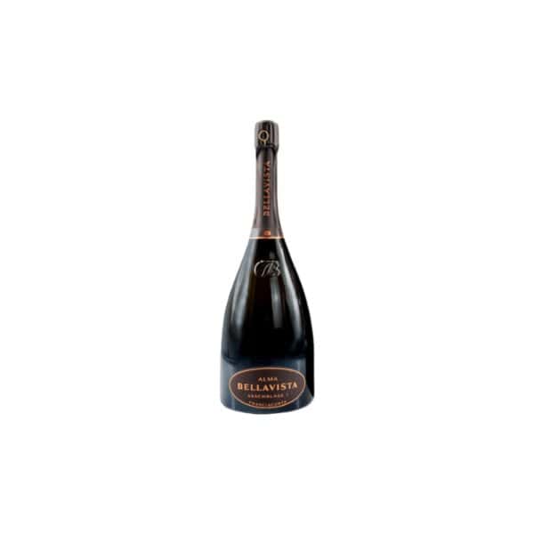 Franciacorta Alma Grande Cuvée Bellavista – L'Eccellenza dell'Assemblaggio