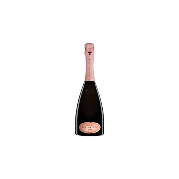 Franciacorta Rosé Bellavista 2020 – Eleganza, Struttura e Lungo Affinamento