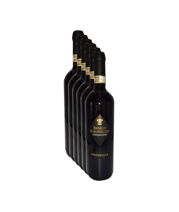 Brunello di Montalcino DOCG 2020 Predella MyFiesta