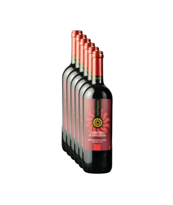 Cannonau di Sardegna DOC 2024 Fonte Frontini MyFiesta