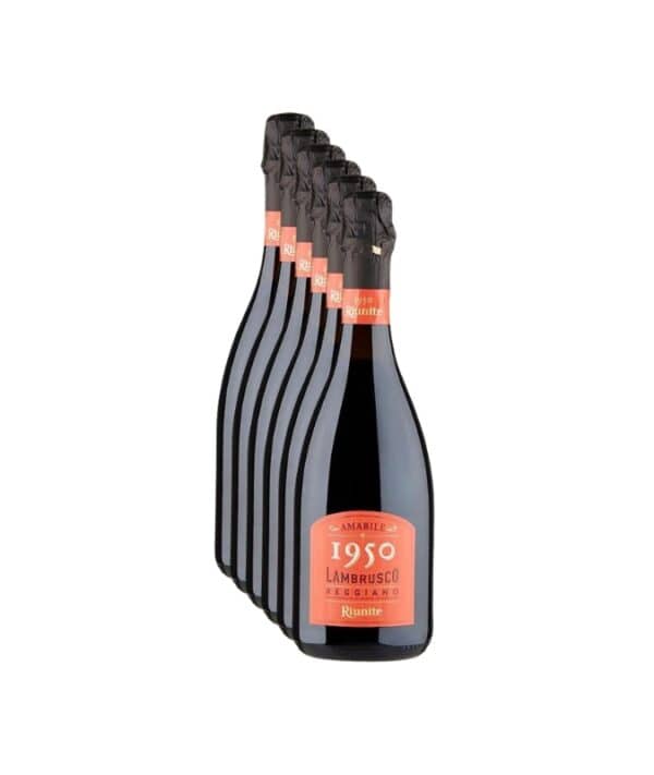 Lambrusco Amabile 1959 Reggiano DOC Online su MyFiesta